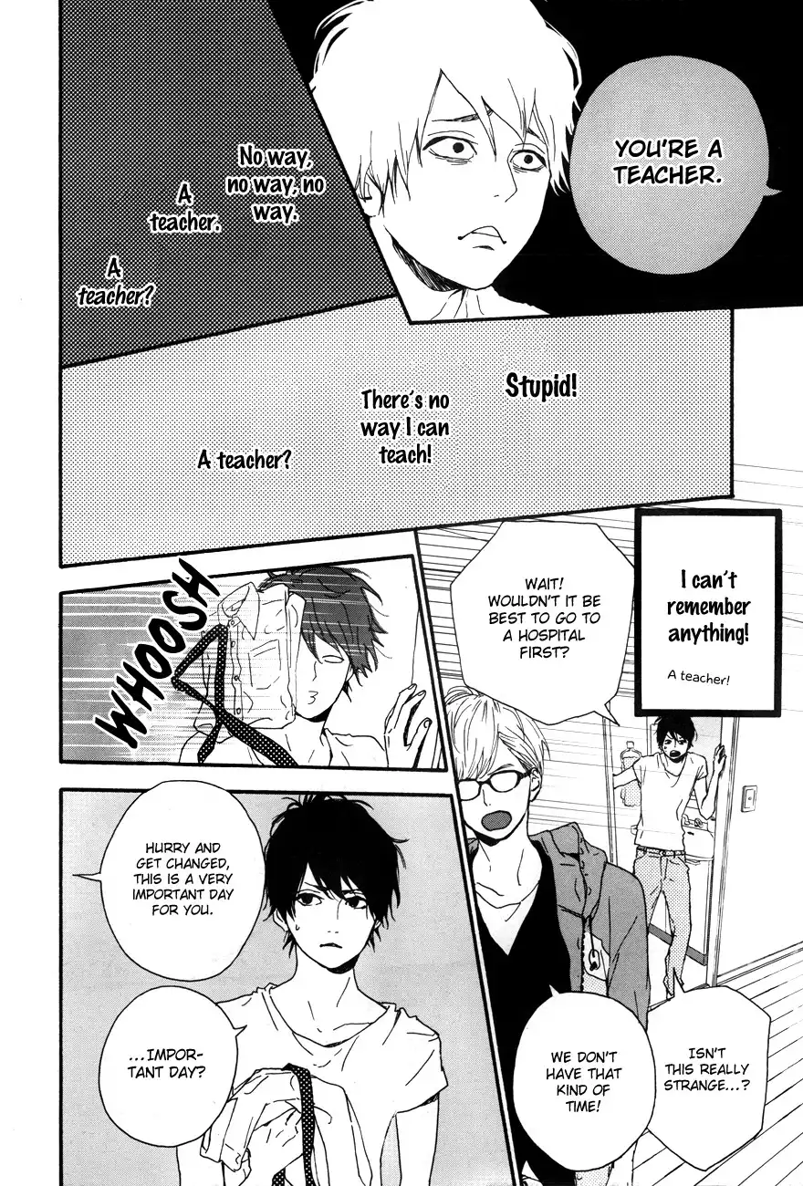 Re Collection (Takano Ichigo) Chapter 1.001 11